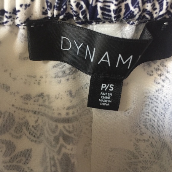 Dynamite Shorts - Picture 6 of 11